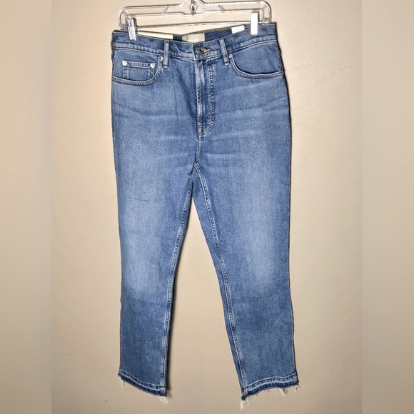 NWT Everlane Original Cheeky Straight Leg Casual Chic Jeans, Size 29 - Picture 1 of 4